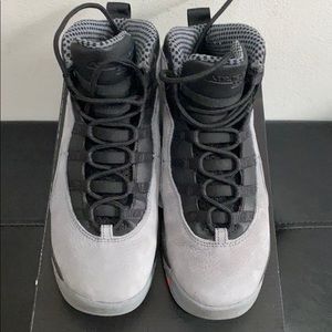 Air Jordan retro 10 size 6Y